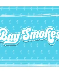Bay Smokes Rolling Tray