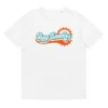 Classic Sun Tee - White