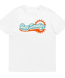 Classic Sun Tee - White