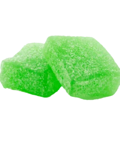 Delta9 Green Apple Gummy