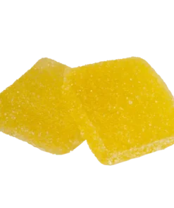 Live Hash Rosin Lemon Lime Gummies