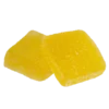 Live Hash Rosin Pina Colada Gummies