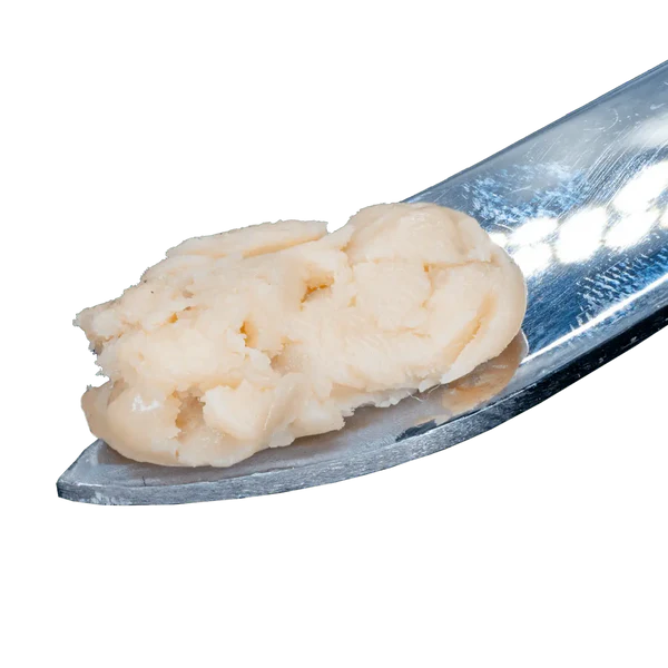 London Jelly THCa Live Hash Rosin