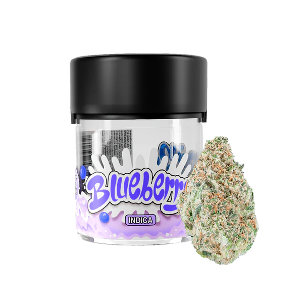 SloDown LoDown - Blueberry