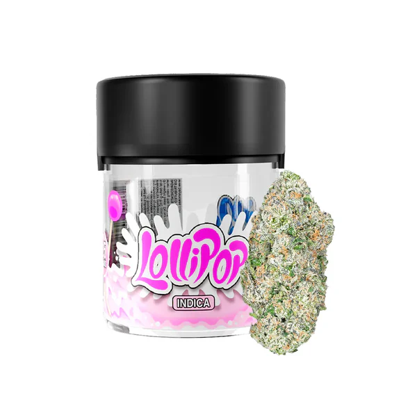 SloDown LoDown - Lollipop