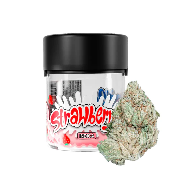 SloDown LoDown - Strawberry