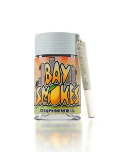 THCa Mini Prerolls .5g 7 Count